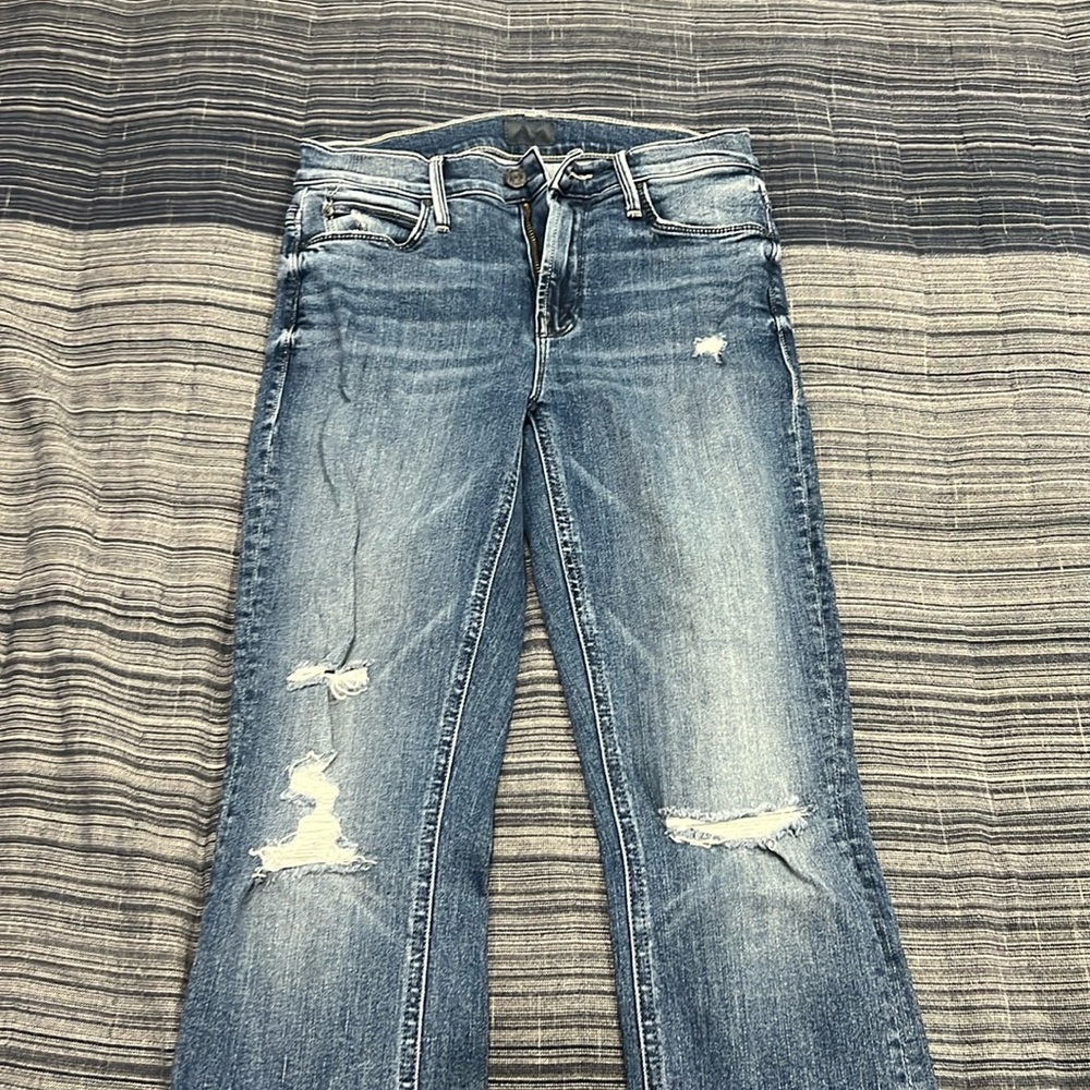 mother jeans
